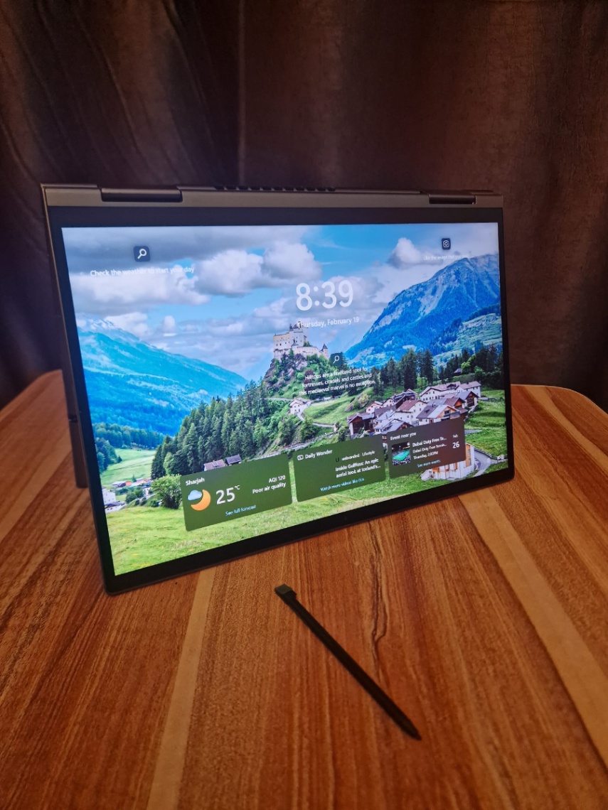 Lenovo ThinkPad X1 Yoga - Thumbnail 7