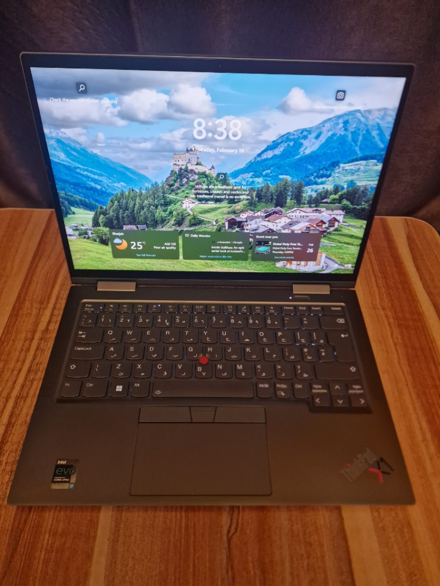 Lenovo ThinkPad X1 Yoga - Thumbnail 3