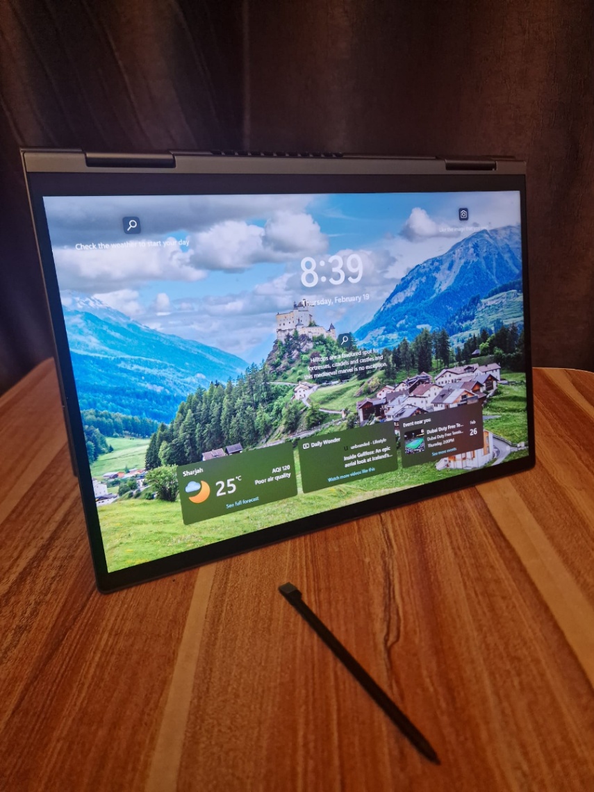 Lenovo ThinkPad X1 Yoga - Thumbnail 6