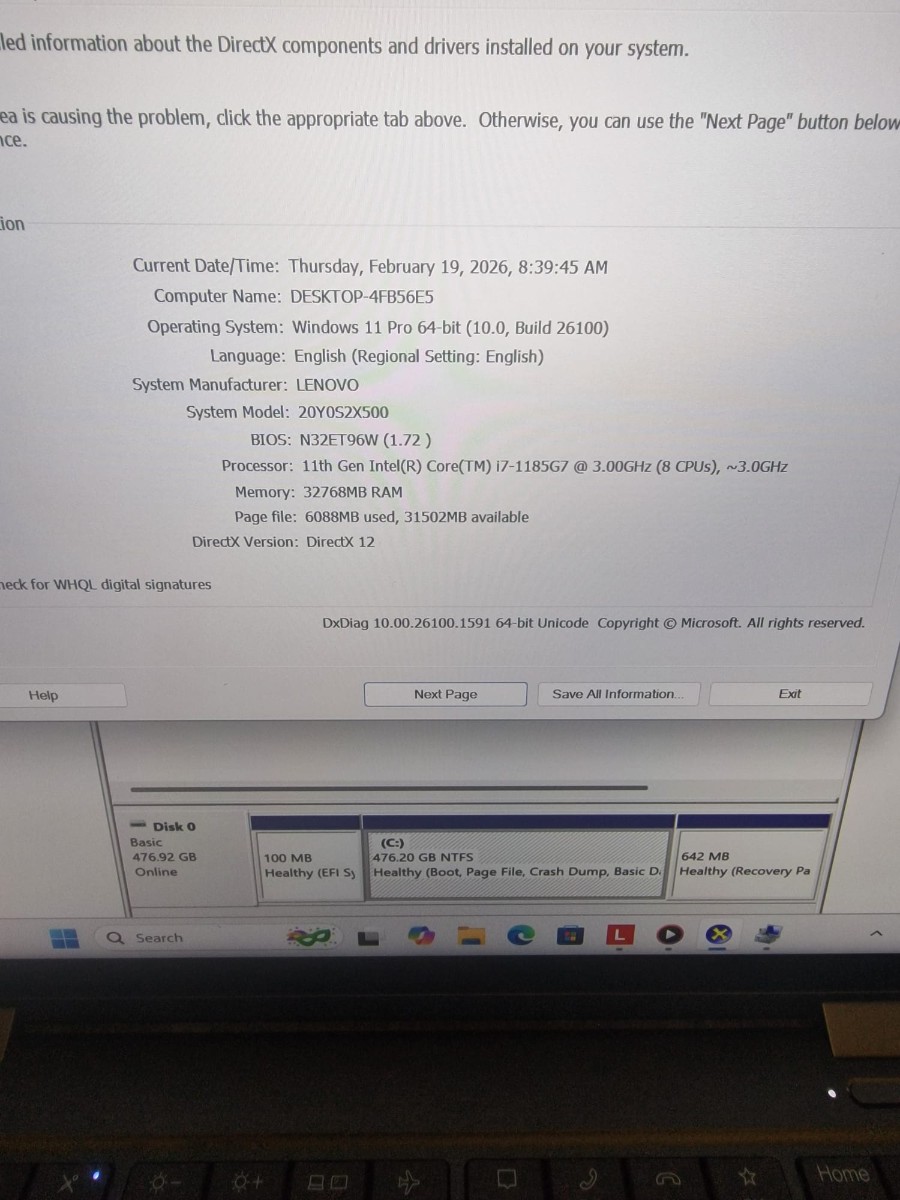 Lenovo ThinkPad X1 Yoga - Thumbnail 5